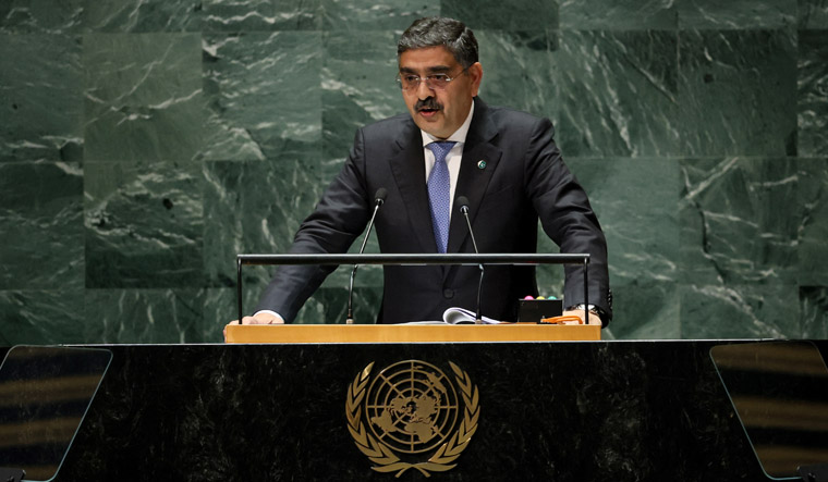 Pakistan backs Canada at UN; 'India has killed humanity on Canadian soil' - Vimarsana News
